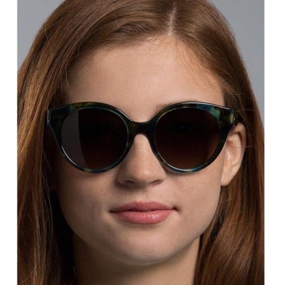 Tory Burch Sunglasses TY7087 Tortoise Gold - Picture 9 of 9